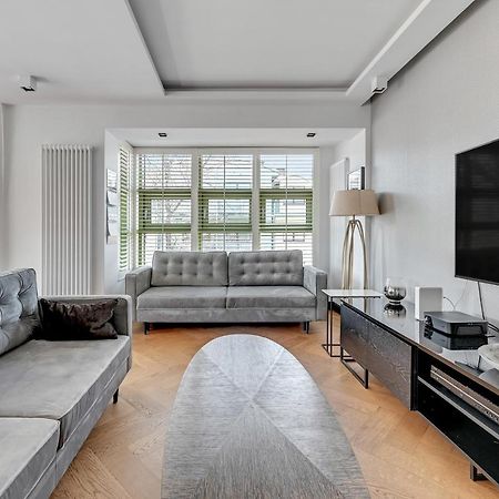 Premium Apartment With Sauna By Grand Apartments โซพอต ภายนอก รูปภาพ