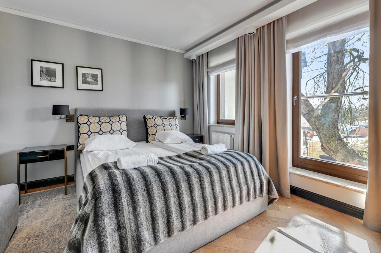 Premium Apartment With Sauna By Grand Apartments โซพอต ภายนอก รูปภาพ