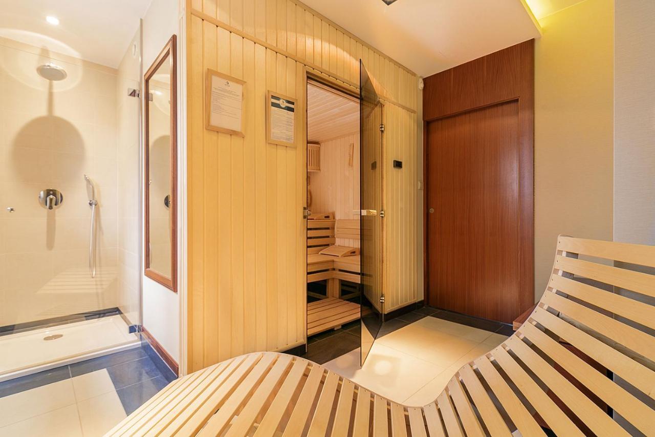 Premium Apartment With Sauna By Grand Apartments โซพอต ภายนอก รูปภาพ
